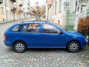 Škoda Fabia 1.4 combi benzín  rok. výroby2004 - 12