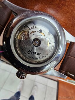 Certina Automatic - 12