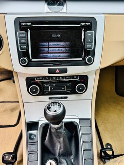Vw Passat b7 kombi 2.0tdi 103kw 2011 - 12