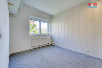 Pronájem bytu 3+1, 88 m², Plzeň, ul. Brněnská - 12