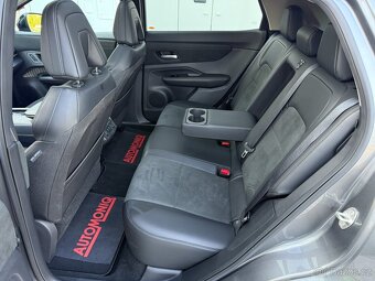 Nissan Ariya EVOLVE 87kWh Plna vybava, Pano, 360 - 12