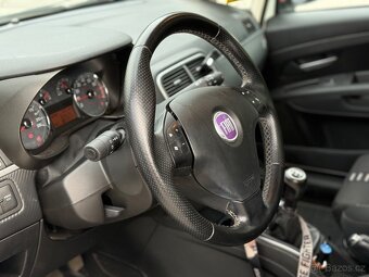 Fiat Grande Punto  Sport 1.4 Tjet, 88kW, 93.xxx km - 12