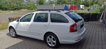 Škoda Octavia 2 1.6 TDI 77 Kw Ambiente Rv 2013 - 12