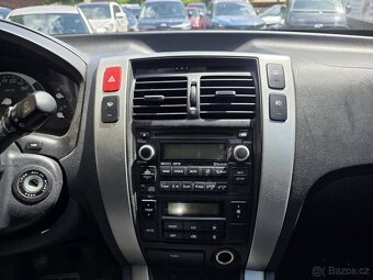 Hyundai Tucson 2.0-4x4-TAŽNÉ_1,6t-NÍZKÉ KM - 12