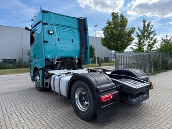 Mercedes-Benz Actros 1848 LS Hydraulika - 12