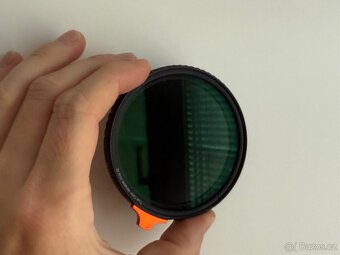 67mm VND ND2-32 KF Concept - 12