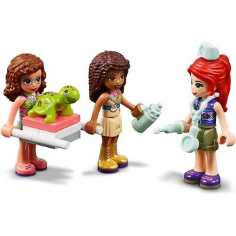 Lego Friends 41424 Základna záchranářů v džungli - 12