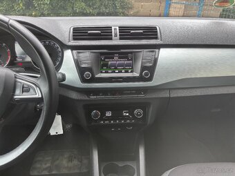 ŠKODA FABIA 1.2TSI,66KW,ELEGANCE,KLIMA,XENONY - 12
