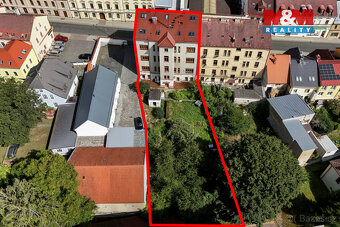 Prodej bytu 3+kk, 100 m², Klatovy, ul. Vídeňská - 12