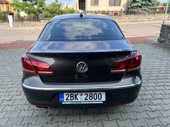 Volkswagen CC - 2.0 TDi 135 kw DSG - 12