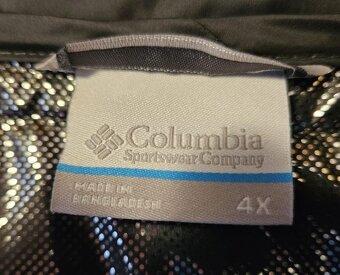 Columbia Omni-Heat 4XL Powder Lite II - 12