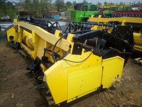 BISO VARIO - nové žací lišty pro kombajny a řezačky - 12