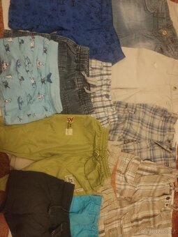 Oblečení pro kluka 92/104 - 12