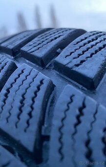 Alu kola Škoda Antares 5x112 r18,zimní pneumatiky 235/45 r18 - 12