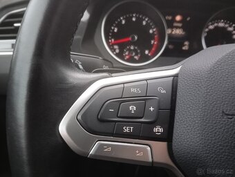 Volkswagen Tiguan Europe DSG model 2023 - 12