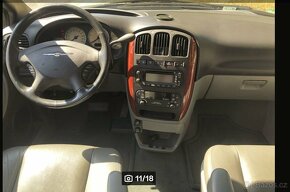 Chrysler Grand Voyager limited 2.8 crd 2008 najeto 151t.km. - 12