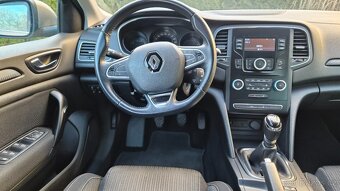 Renault Megane 1.2 TCe (96kw) ■  jen 97000 km - 12