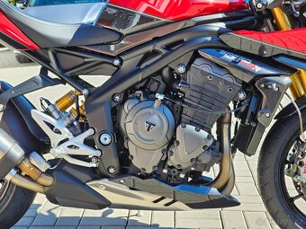 Triumph Speed Triple 1200 RR, záruka do 3/2026, DPH - 12