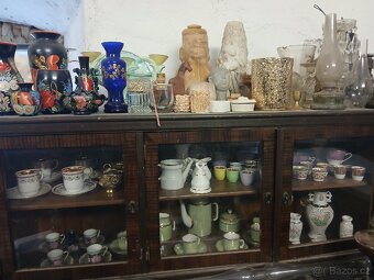 Nádobí, keramika, vybavení kuchyně - 12