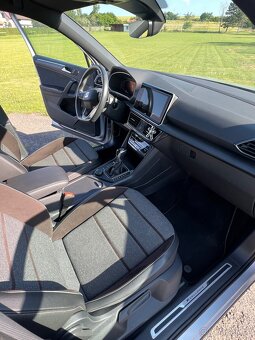 Seat Tarraco 2.0TDi 110kW Xcellence 2021 - 12