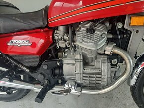 Honda CX 500 - 12