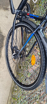 Trekingové kolo Apache Wakita Disc 2014 - 12