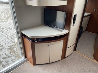 Hobby Premium 660, 2014, EL.POJEZD, KLIMA, SPRCHA - 12