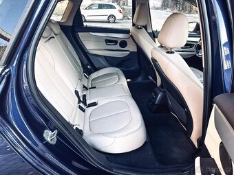 BMW Rad 2 Active Tourer 2 218d Luxury Line A/T - 12