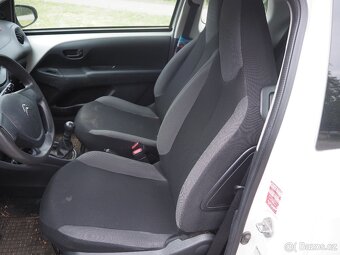 Citroen C1 1.0 - 12