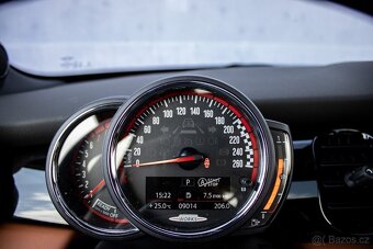Mini John Cooper Works / ZÁRUKA / PPF fólia / 170kW / A8 - 12