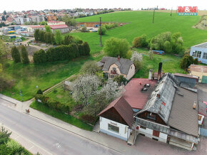 Prodej rodinného domu, 102 m², Dačice, ul. Třída 9. května - 12