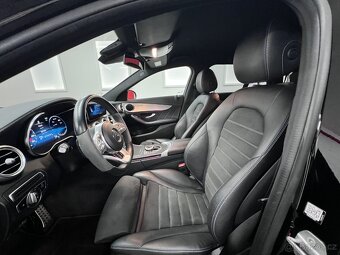 Mercedes-Benz C 220d 143 kW AMG Night 2020 DPH - 12