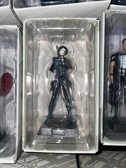 Marvel Eaglemoss figurky – 40 ks – originální balení - 12