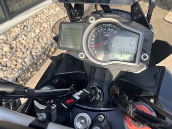 KTM 1190 Super Adventure S - 12