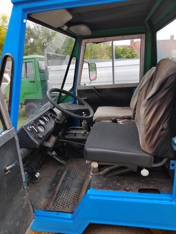 Multicar M25 sklápěč 3S - 12