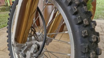 Yamaha yz 450 - 12
