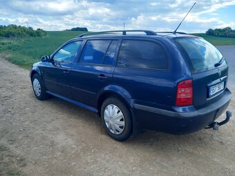 Octavia 1.9tdi - 12