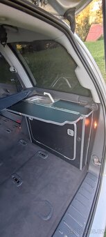 Seat Alhambra 1.9 TDI, camper - 12