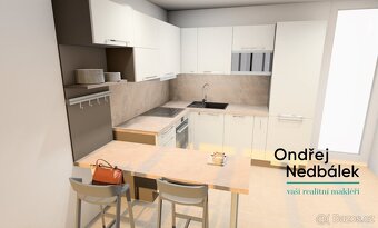 Prodej byty 1+kk, 29 m2 - Zlín, ev.č. 22619 - 12