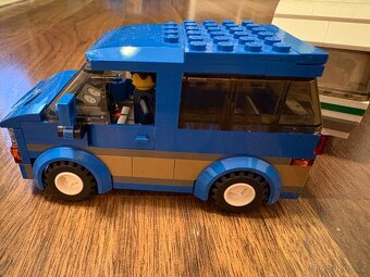Lego City karavan - 60117 - 12