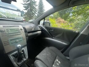 Toyota Corolla Verso 2.0 d4d 85kw - 12