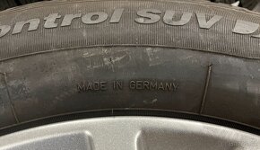 Toyota RAV 4 alu 7x17 5x114,3 pneu 225/65/17 106H - 12