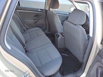 GOLF V 1.4TSi 90kW COMBI , r.08, CLIMATRONIC, XENONY - 12