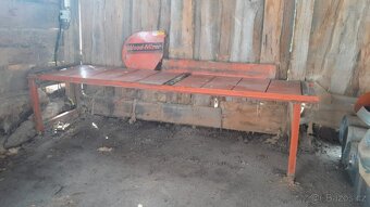 Pásová pila LT40 (Wood-Mizer) - 12