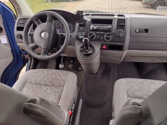 Volkswagen Transporter T5 1.9TDI - 12