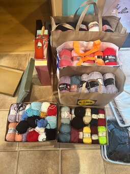 TUFTING set Komplet - 12