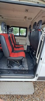 Fiat Ducato 2.0 MultiJet 85kW 9-MÍST DPH - 12
