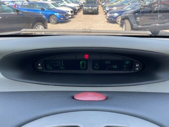 Citroen Xsara Picasso 1.6HDi koup.ČR Klima nová STK - 12