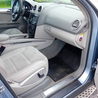 Mercedes ML 164 350cdi, r.v. 2011 - 12