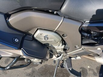 BMW K1600GT - 12